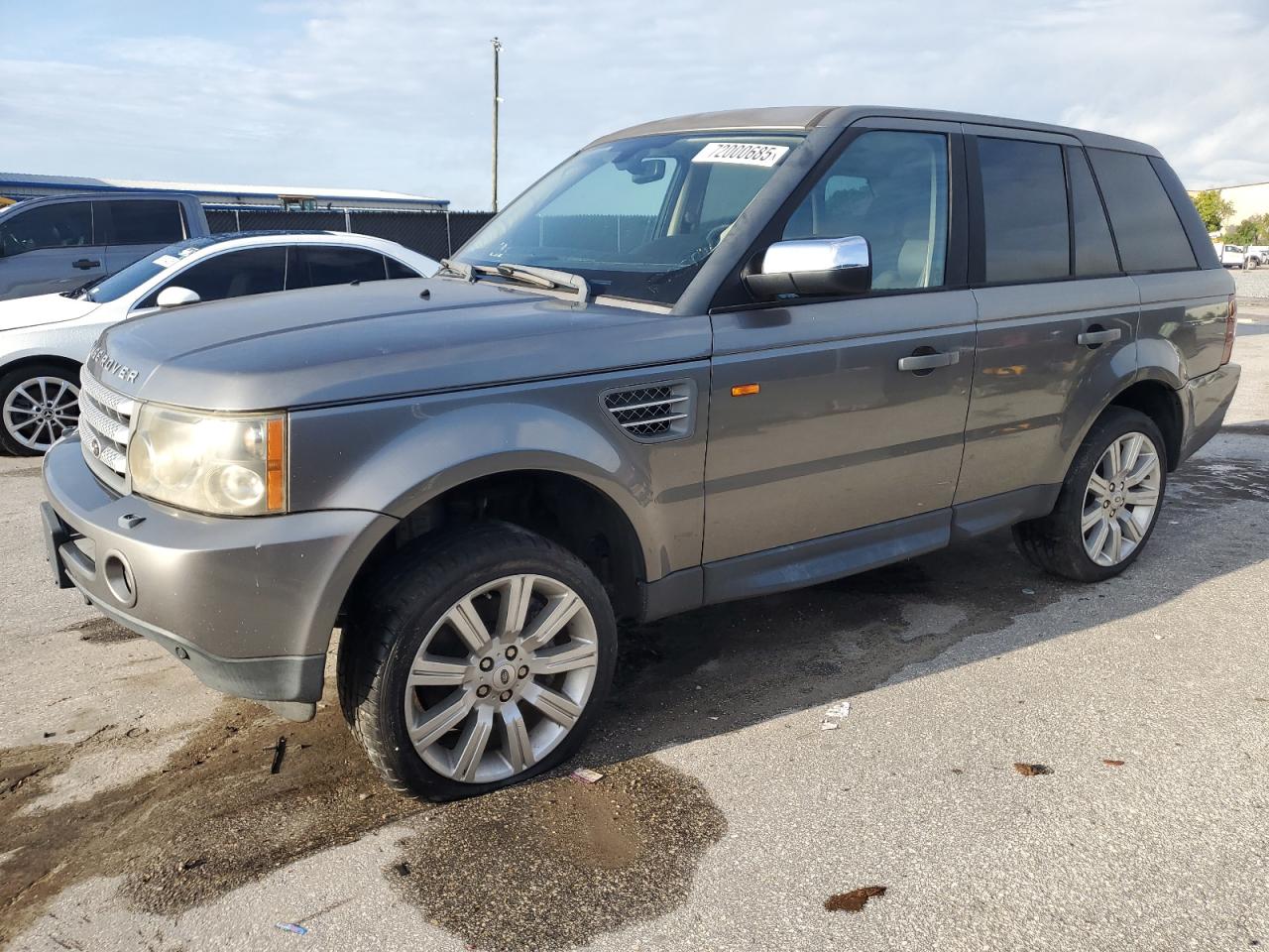 2008 Land rover Range rove SUPERCHARGED