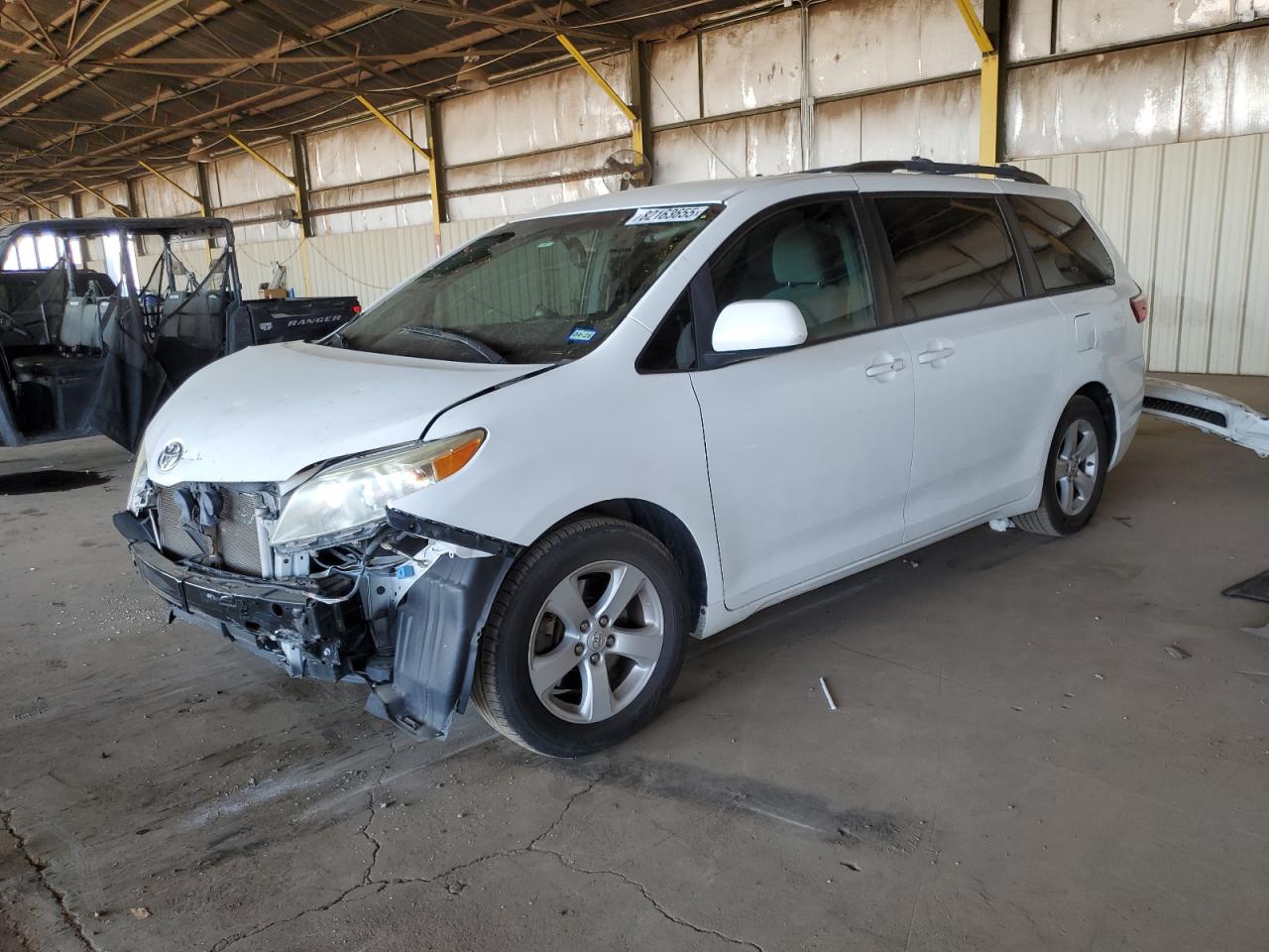 2015 Toyota Sienna le LE