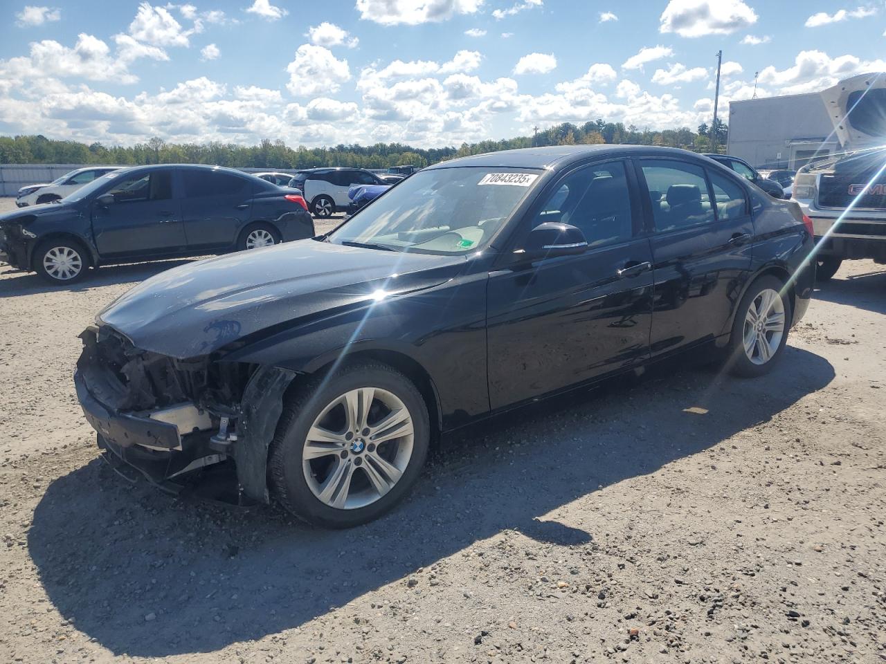 2016 BMW 328 xi sul