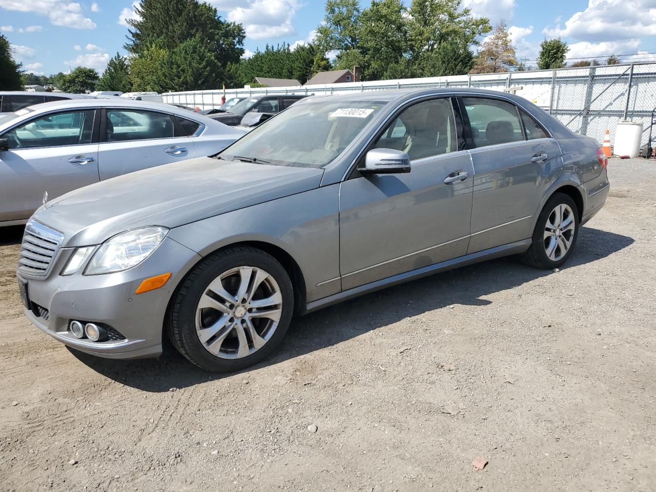 2011 Mercedes-benz E-class E 350 4matic