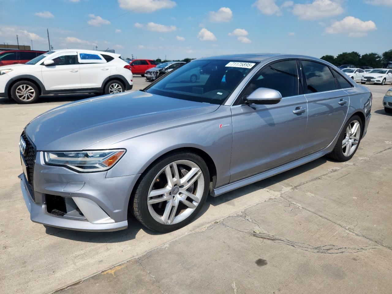 2016 Audi A6