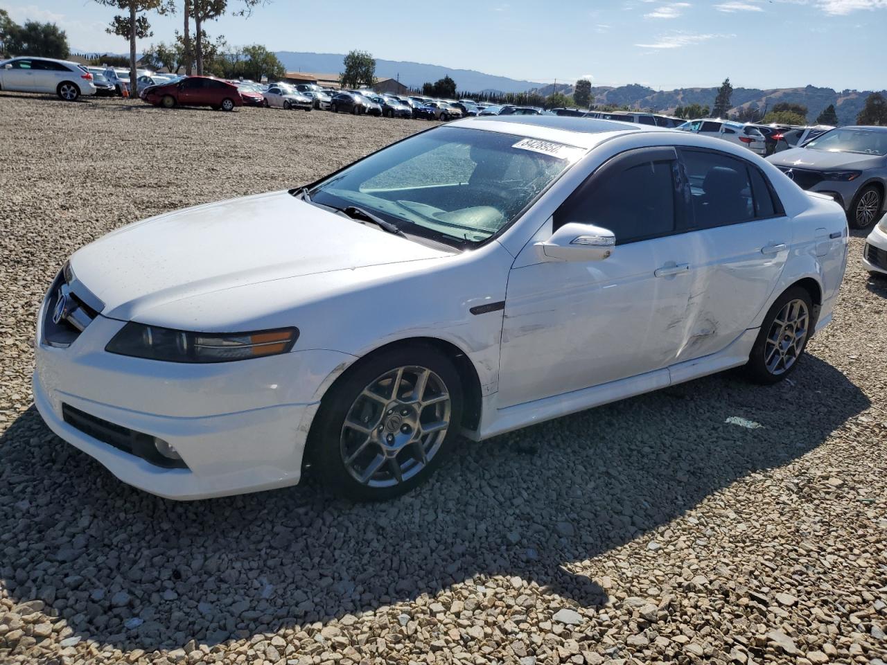 2007 Acura Tl Type S