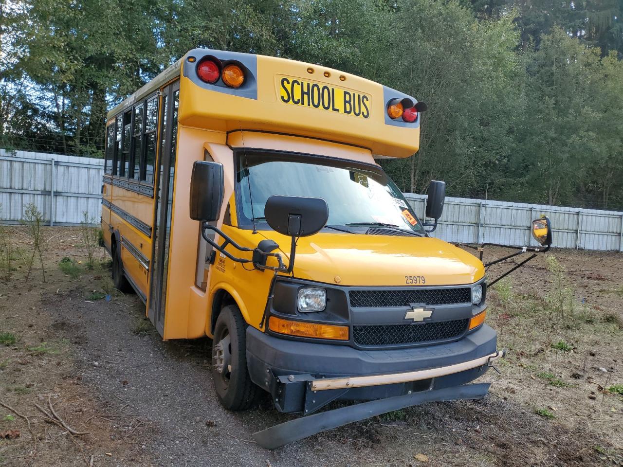 2014 Chevrolet Express 4500