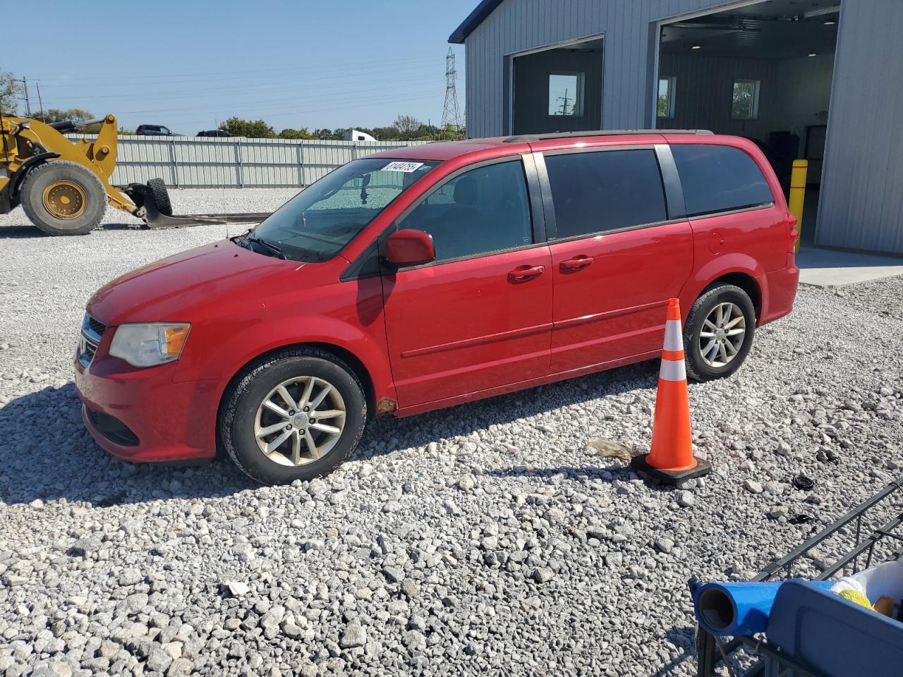 2013 Dodge Grand cara SXT