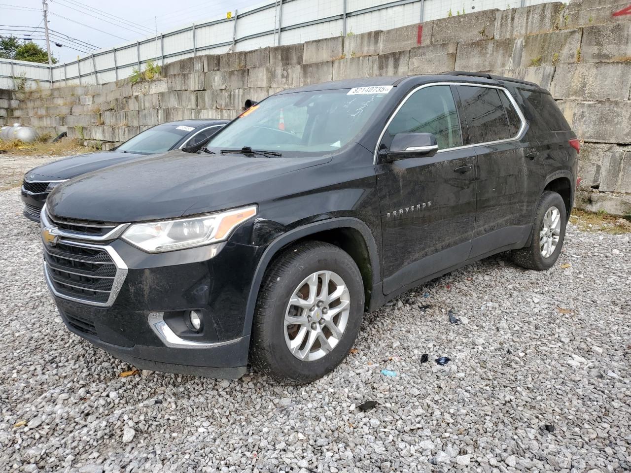 2019 Chevrolet Traverse l LT