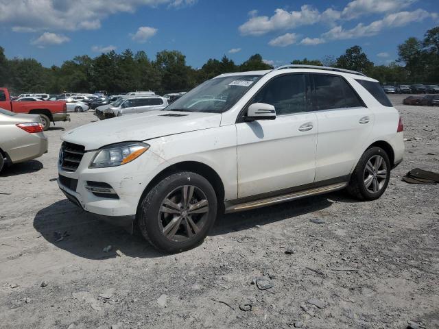 2014 Mercedes-benz Ml 350 4matic 350 4MATIC