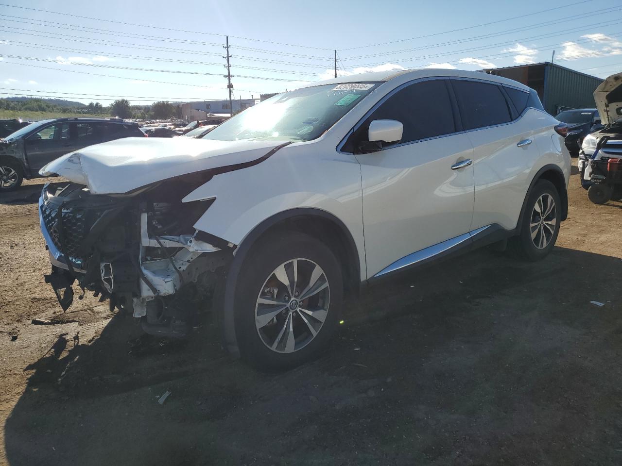 2021 Nissan Murano s S