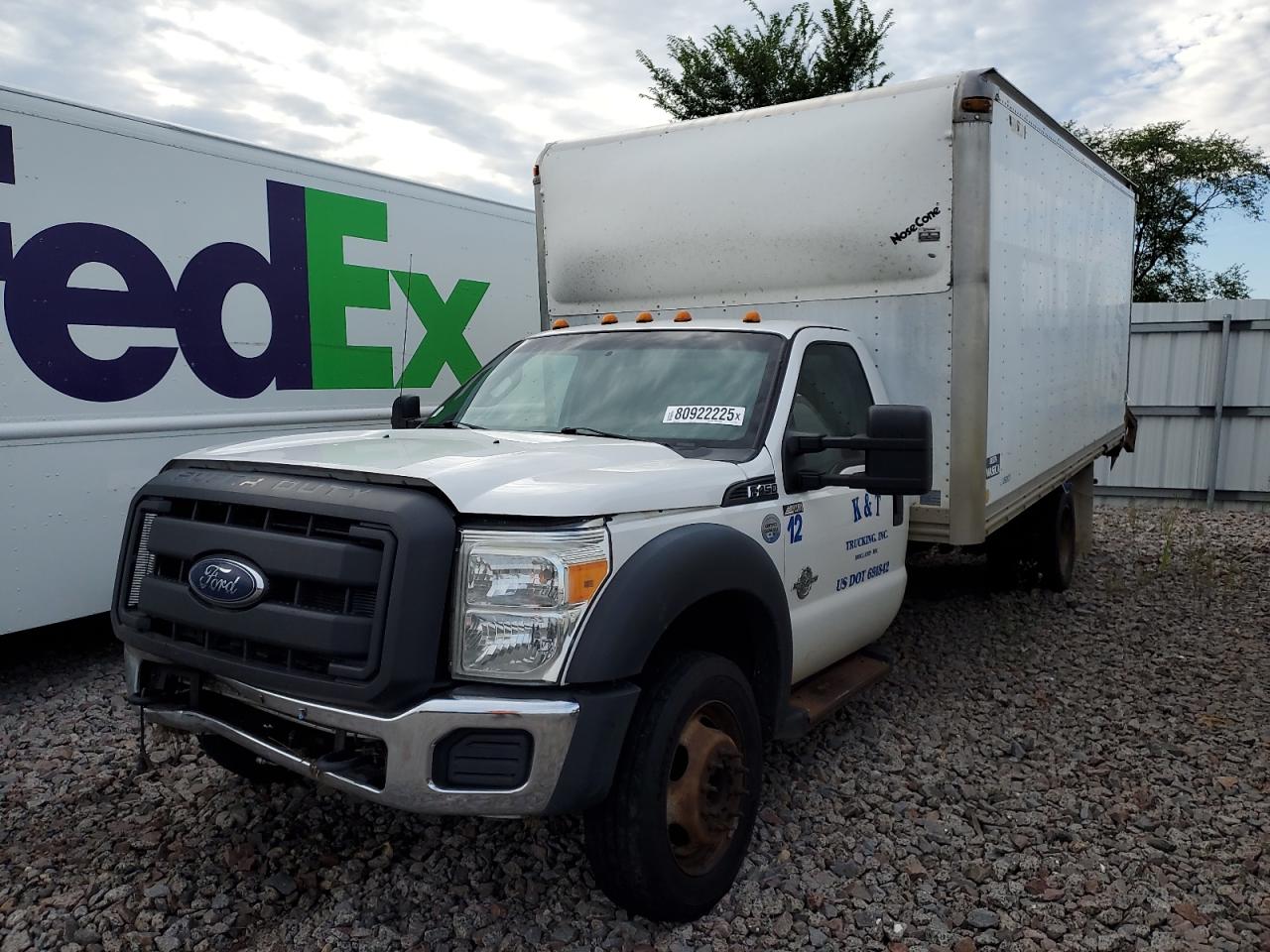 2016 Ford F450 super duty SUPER DUTY