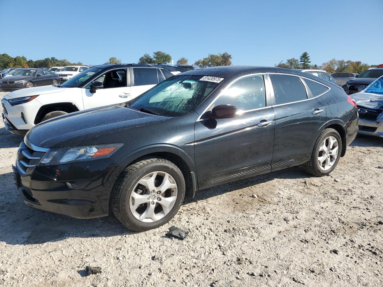 2010 Honda Accord crosstour Exl