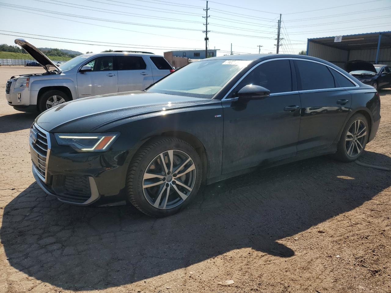2019 Audi A6