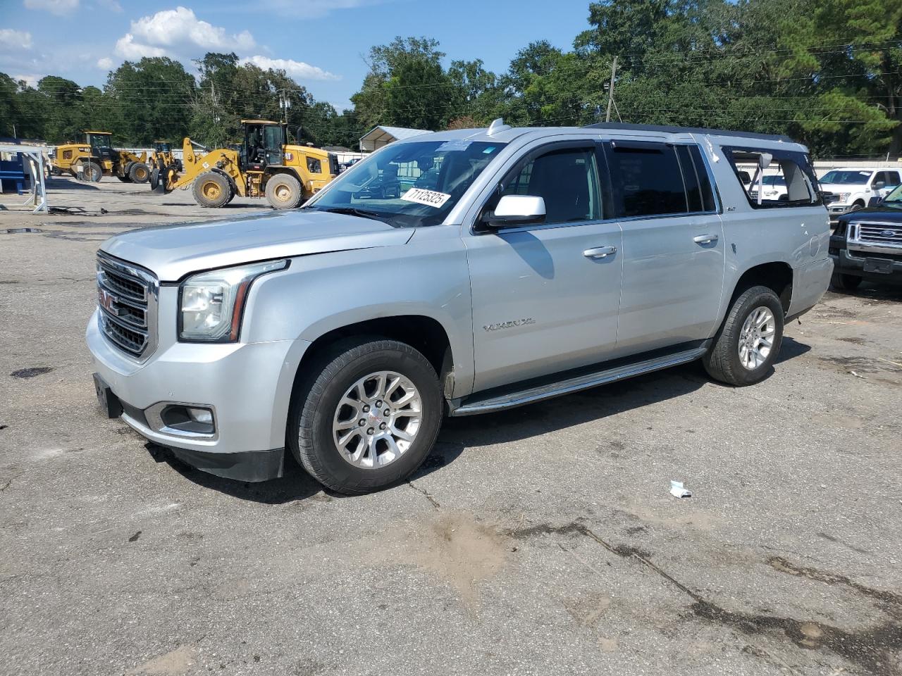 2016 Gmc Yukon xl c C1500 SLT