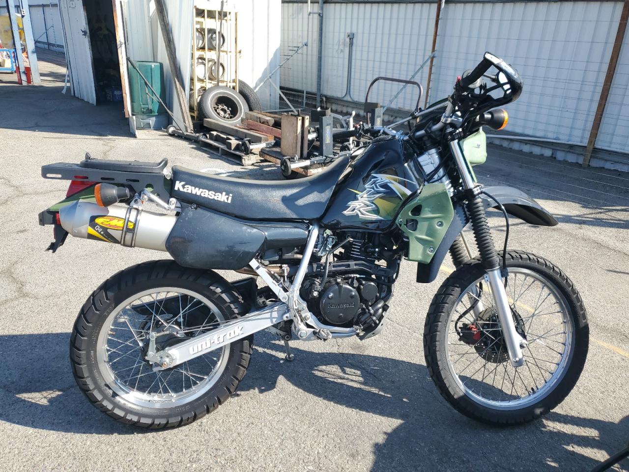 Kawasaki Kl250