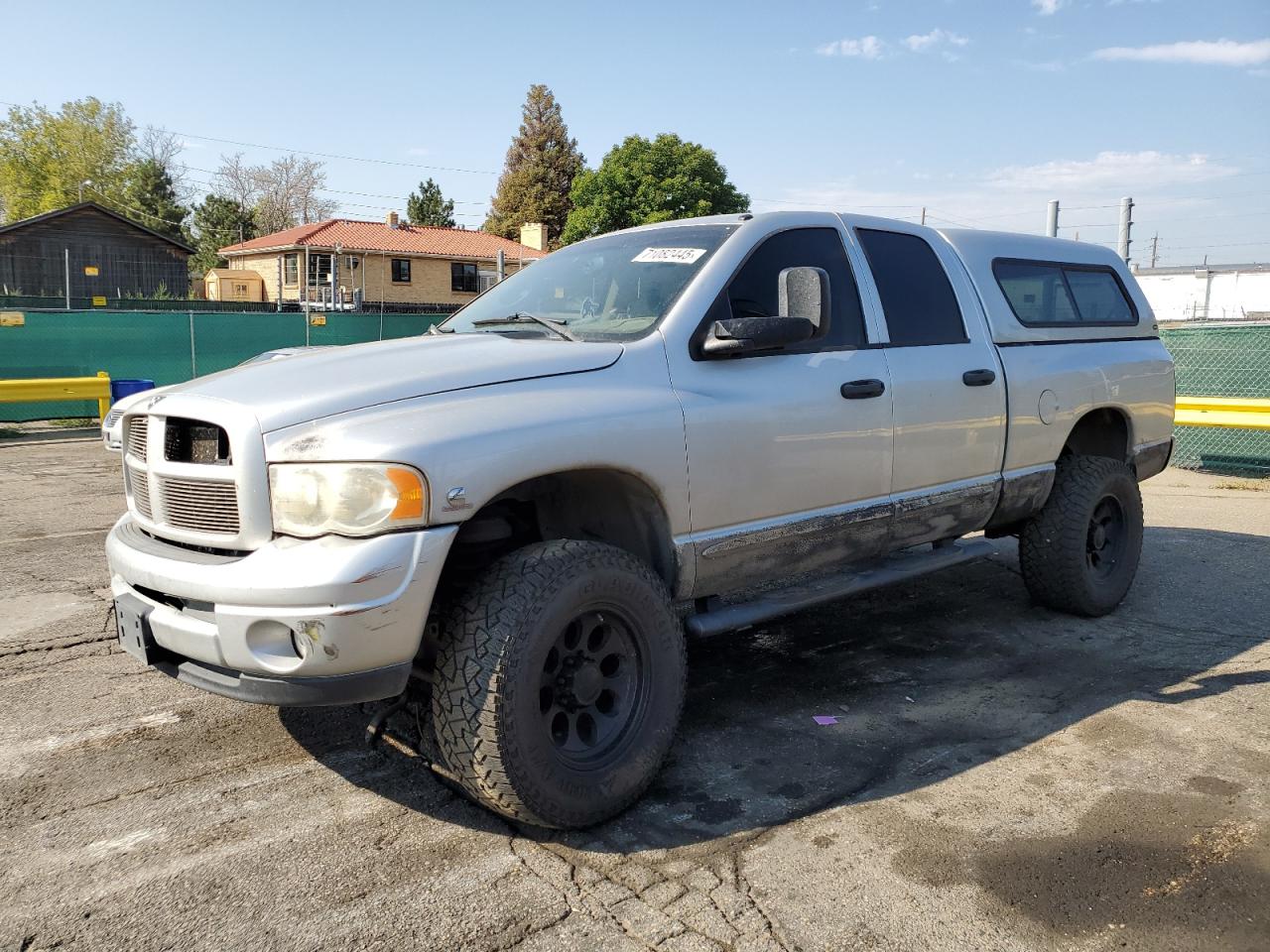 2004 Dodge Ram 2500