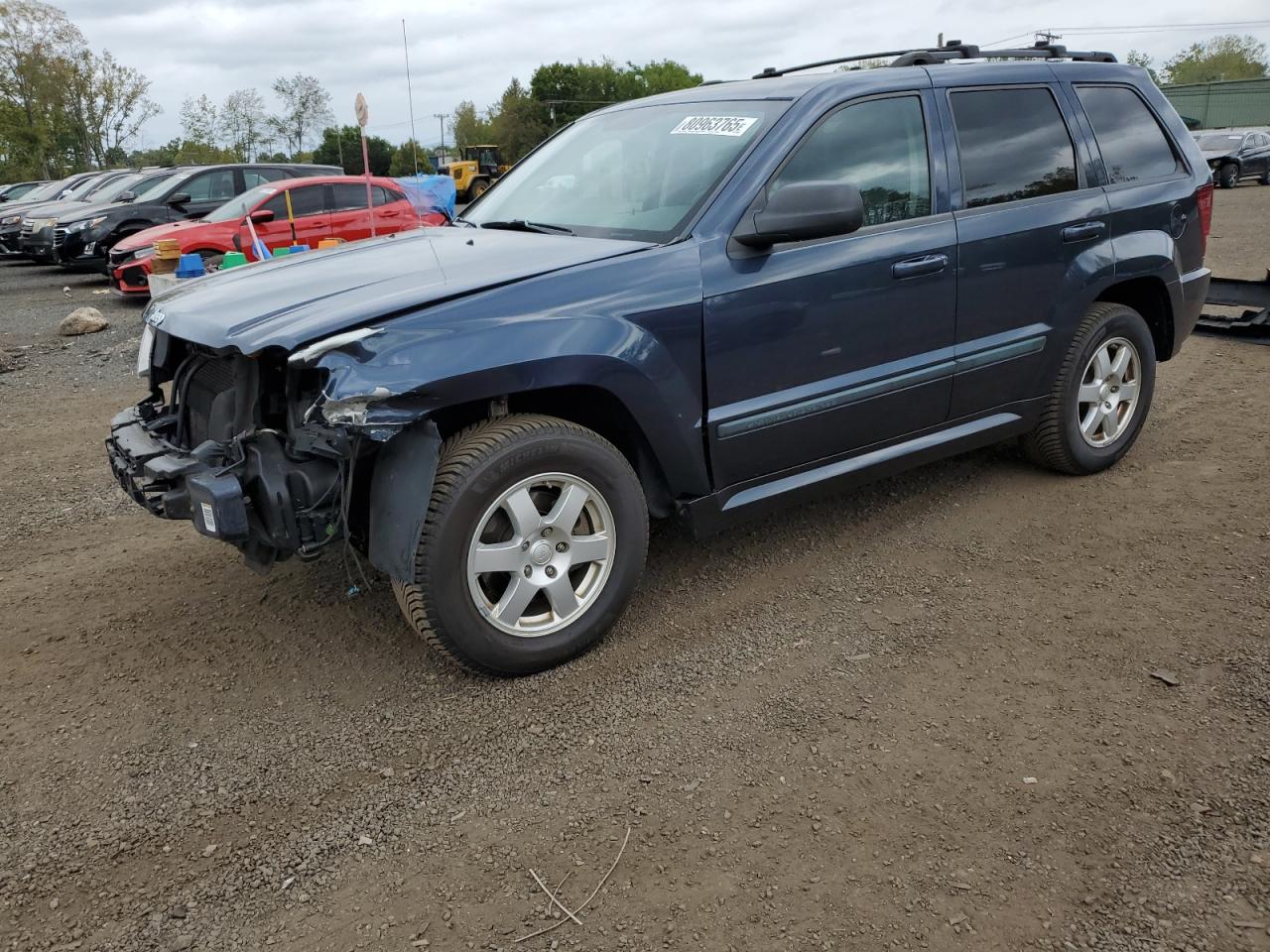 2008 Jeep Grand cherokee laredo LAREDO