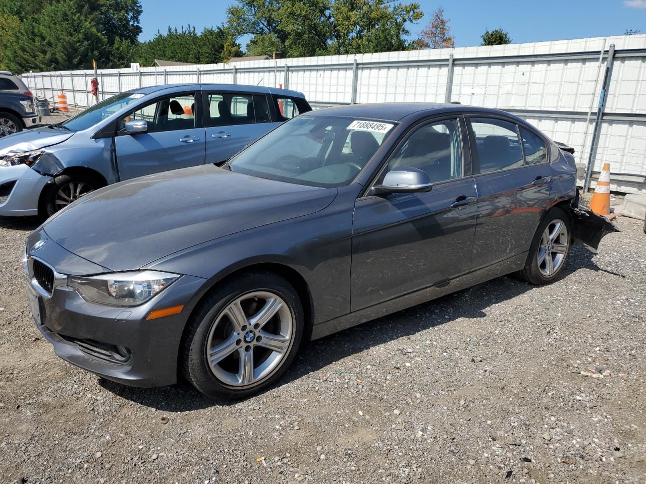 2014 BMW 3 series 328 Xi Sulev