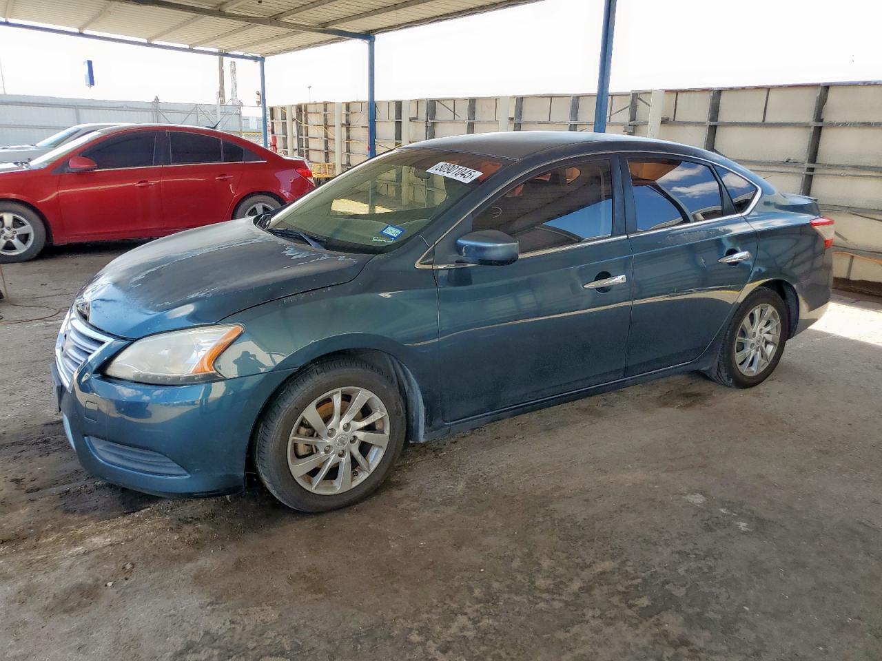2014 Nissan Sentra s S