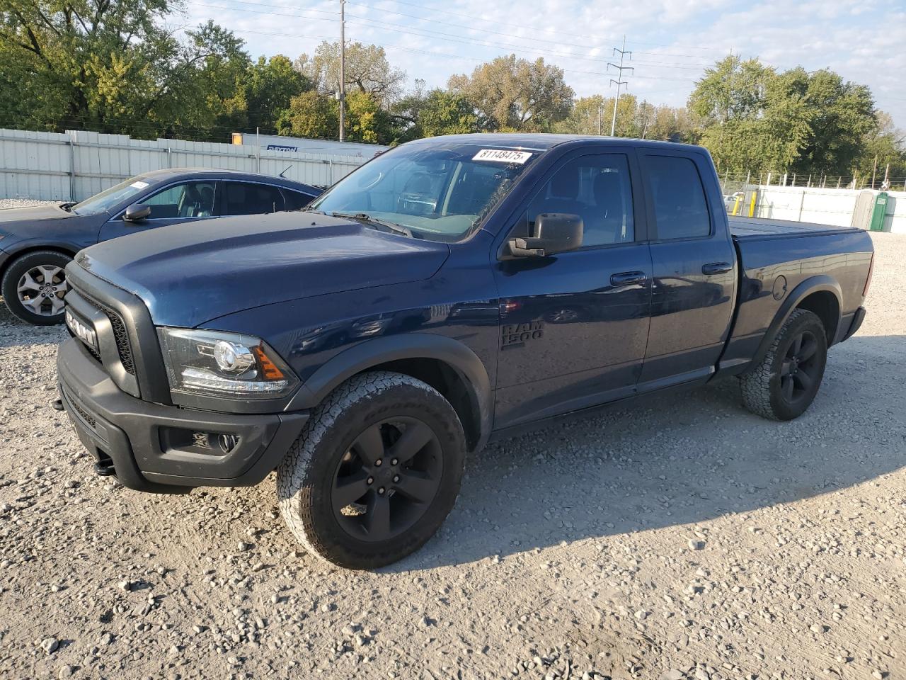 2019 Ram 1500 class SLT