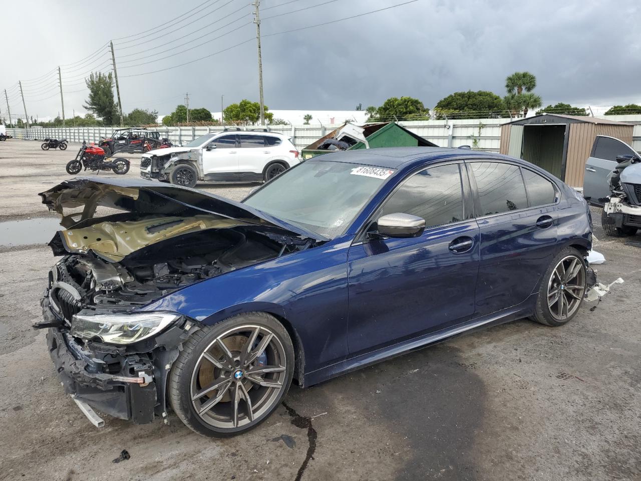 2020 BMW M340i