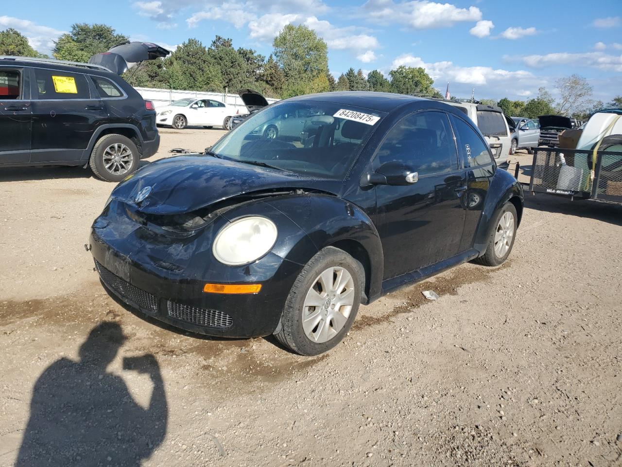 2010 Volkswagen Beetle
