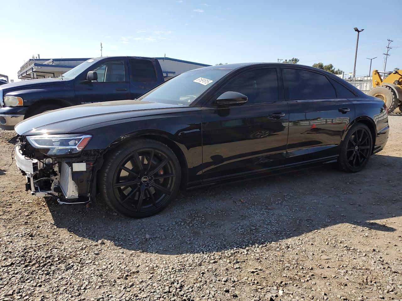 2023 Audi S8