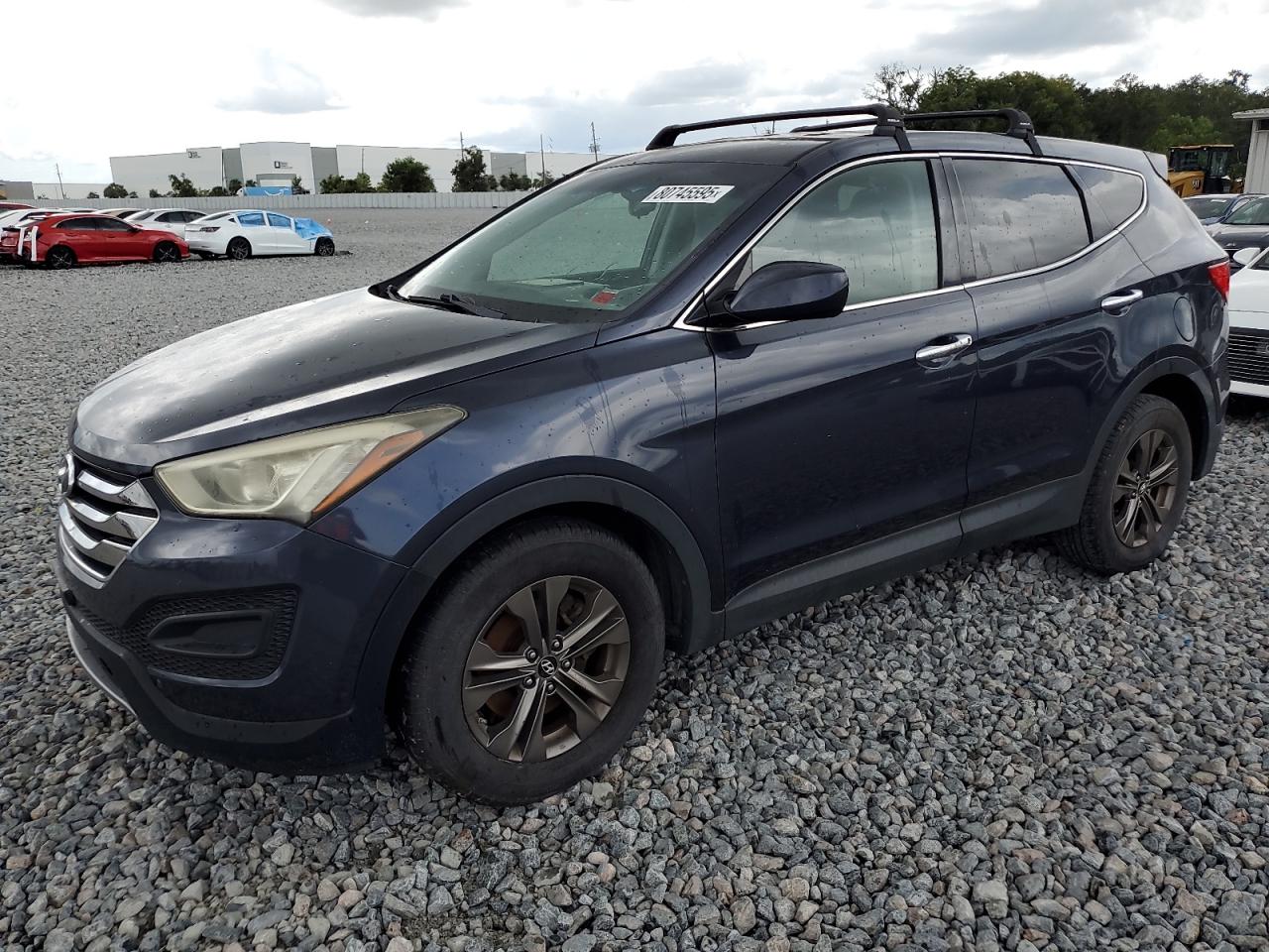 2013 Hyundai Santa fe s