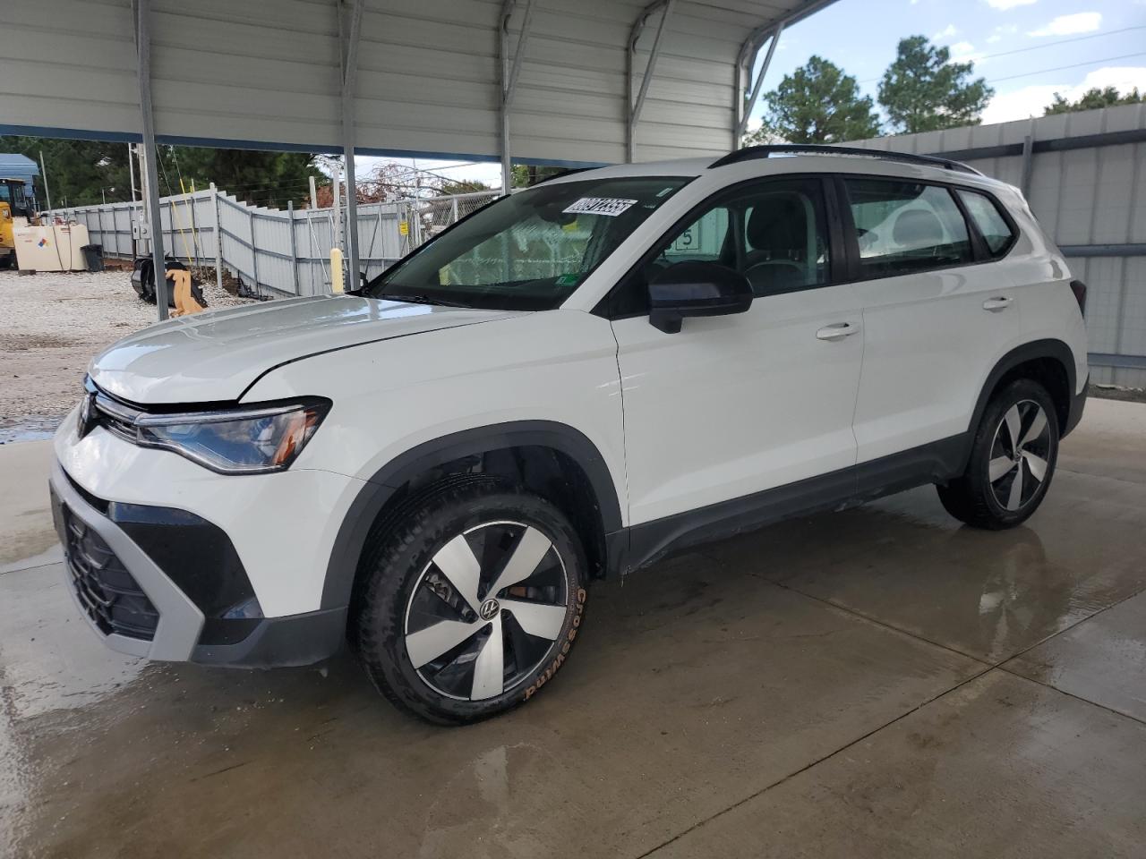 2025 Volkswagen Taos S