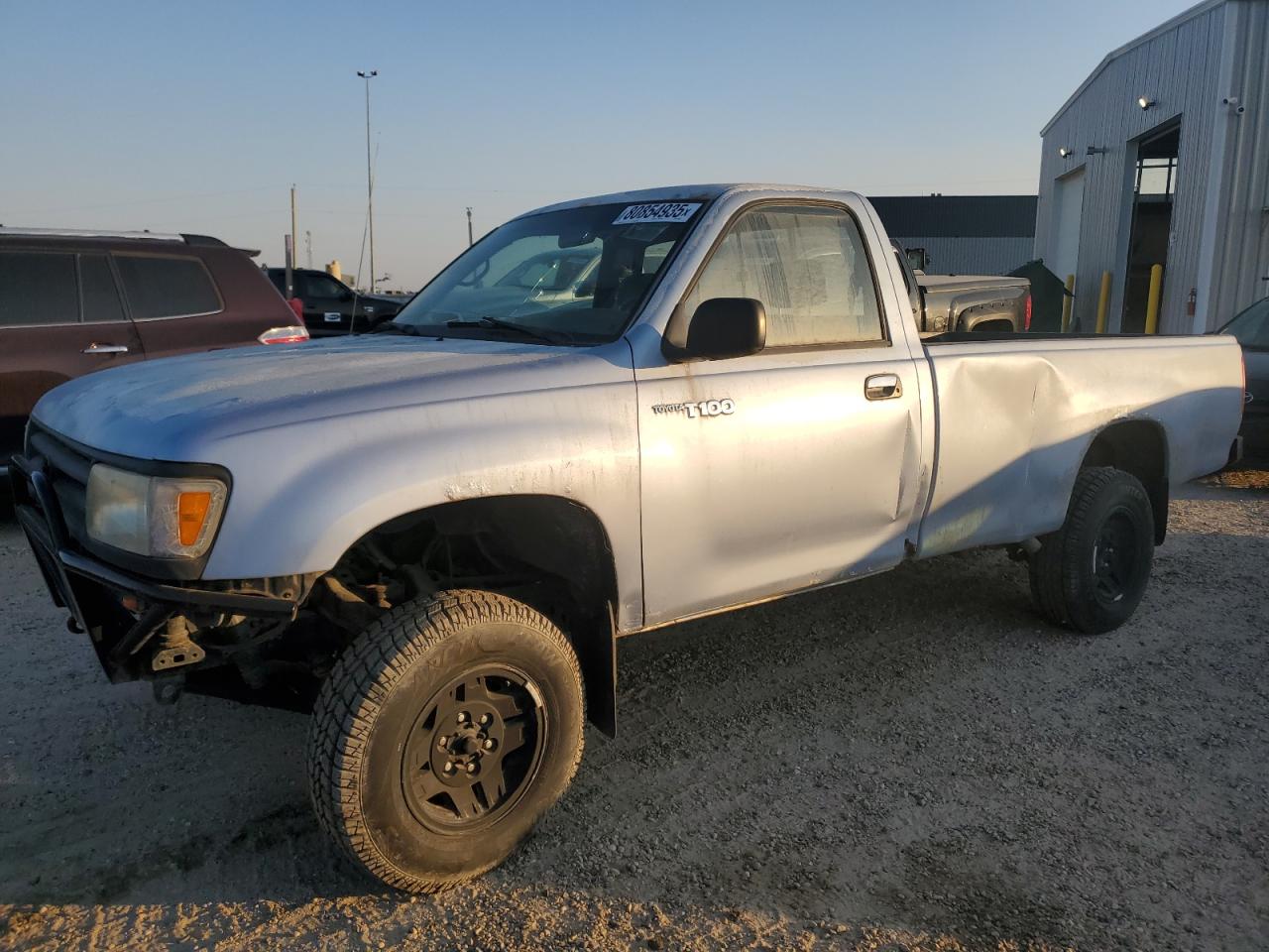 1993 Toyota T100