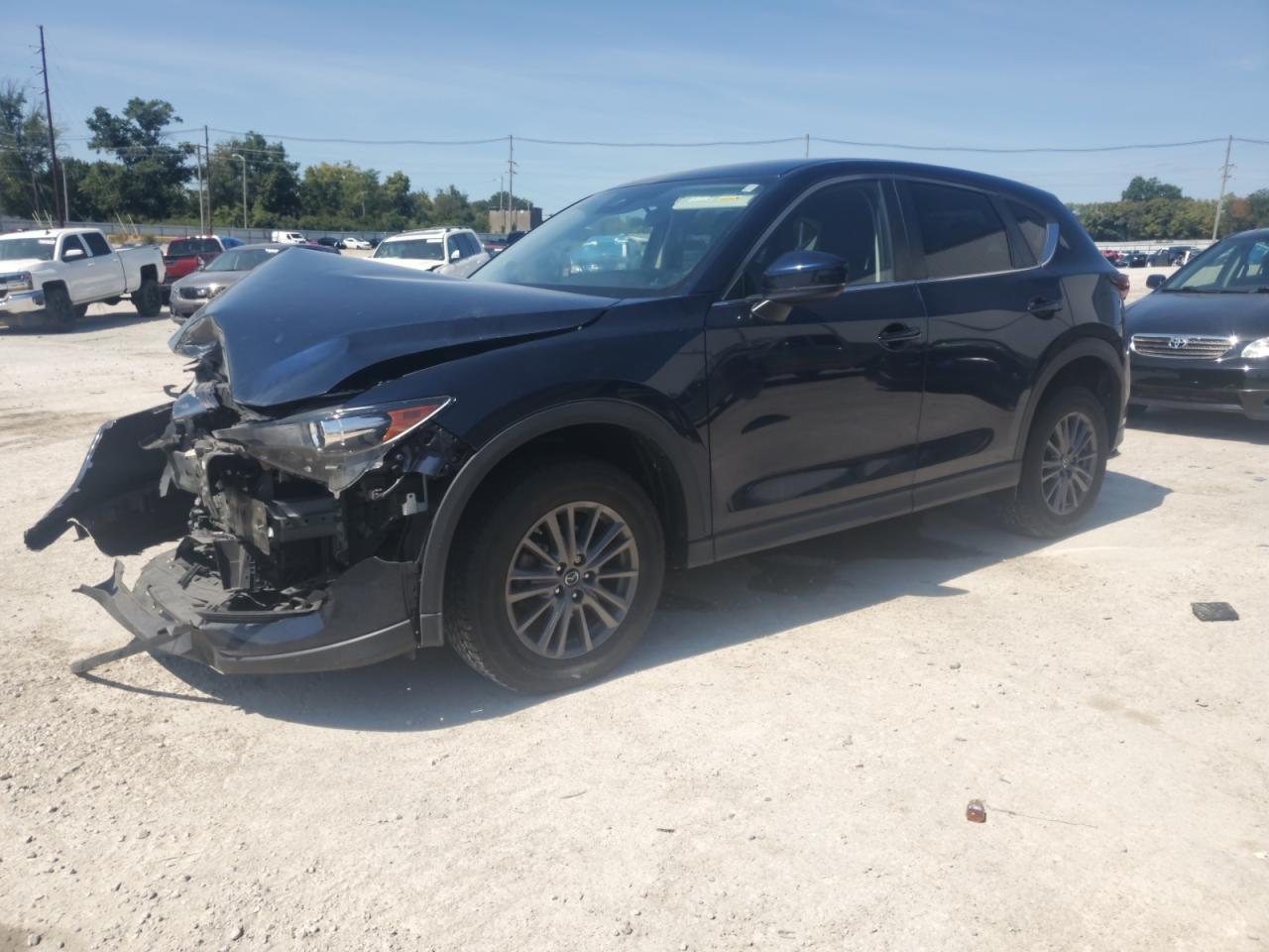 2019 Mazda Cx-5 touri TOURING
