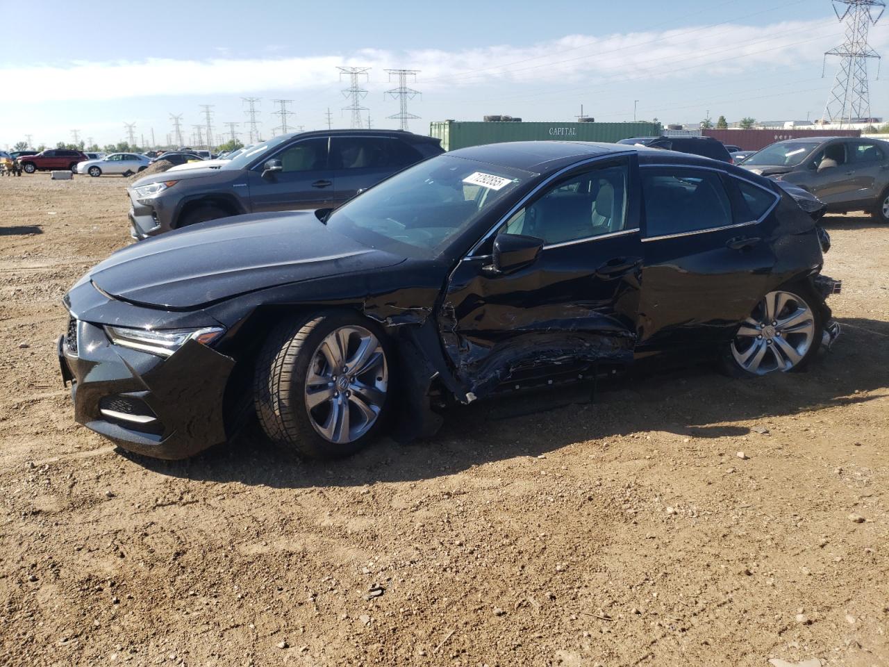 2021 Acura TLX
