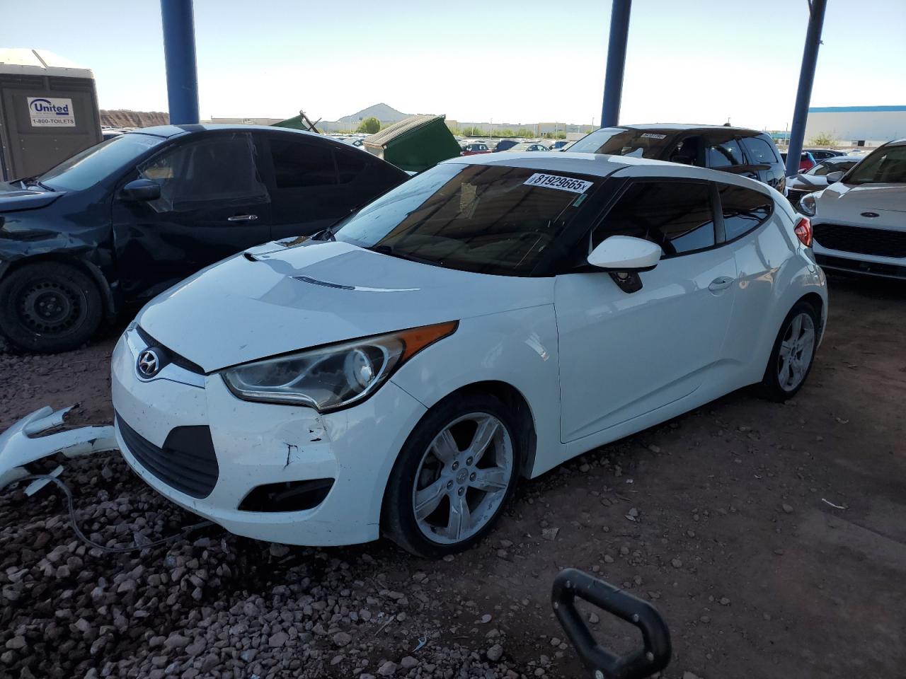 2013 Hyundai Veloster