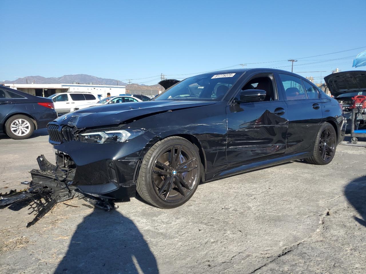 2024 BMW 3 series 330i