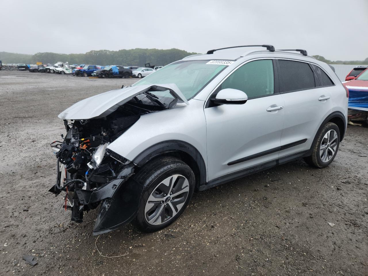 2020 Kia Niro