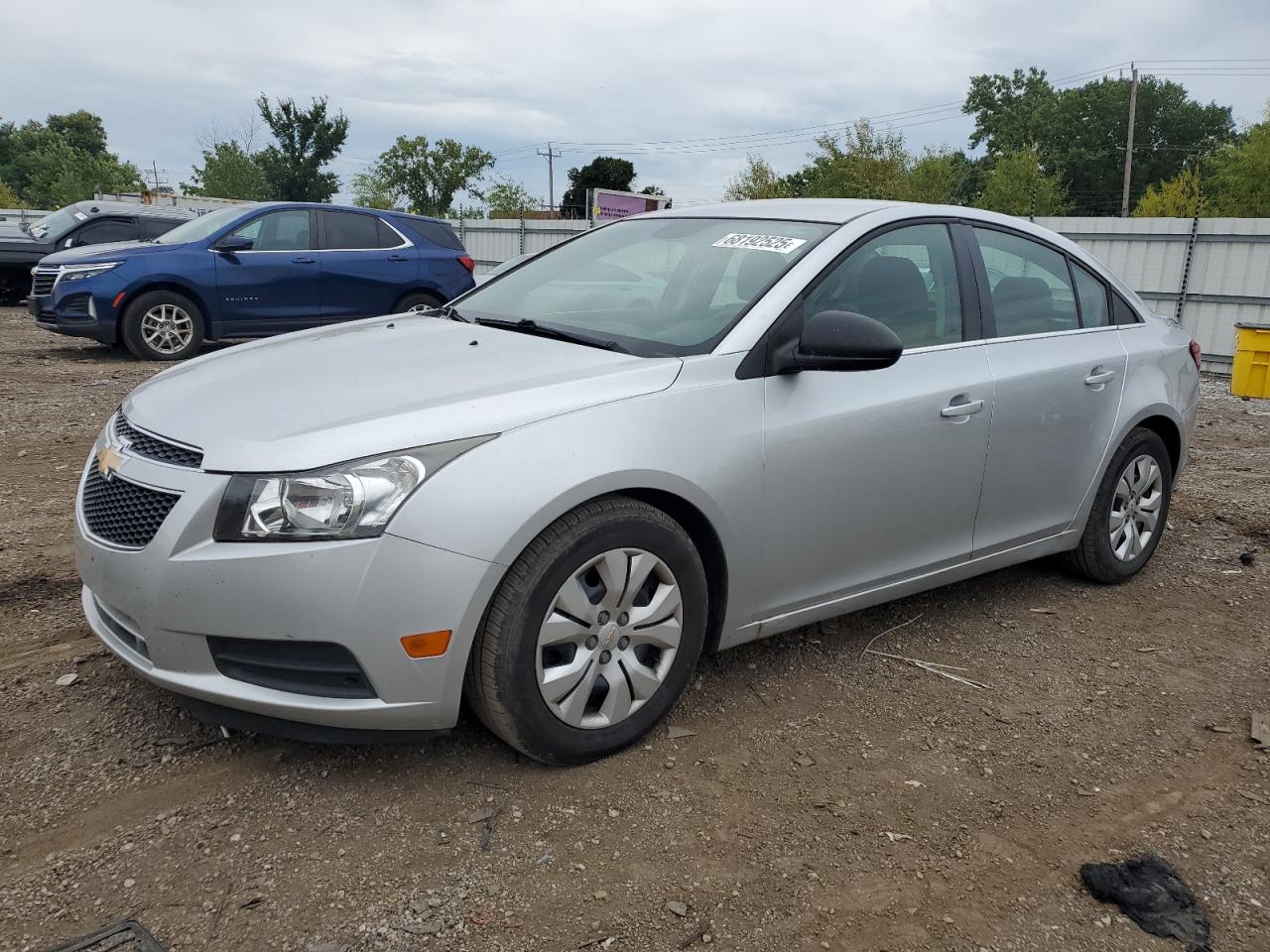 2012 Chevrolet Cruze ls LS