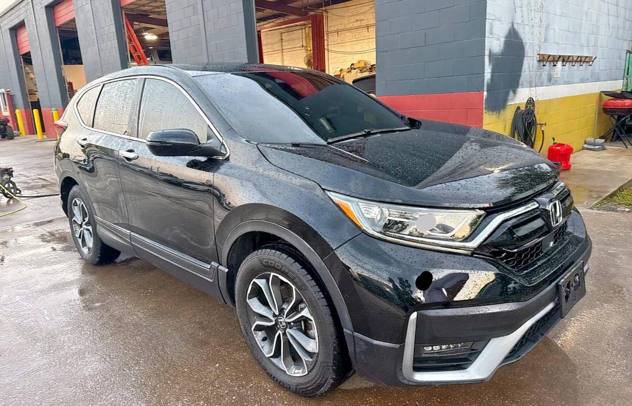 2022 Honda Cr-v ex EX