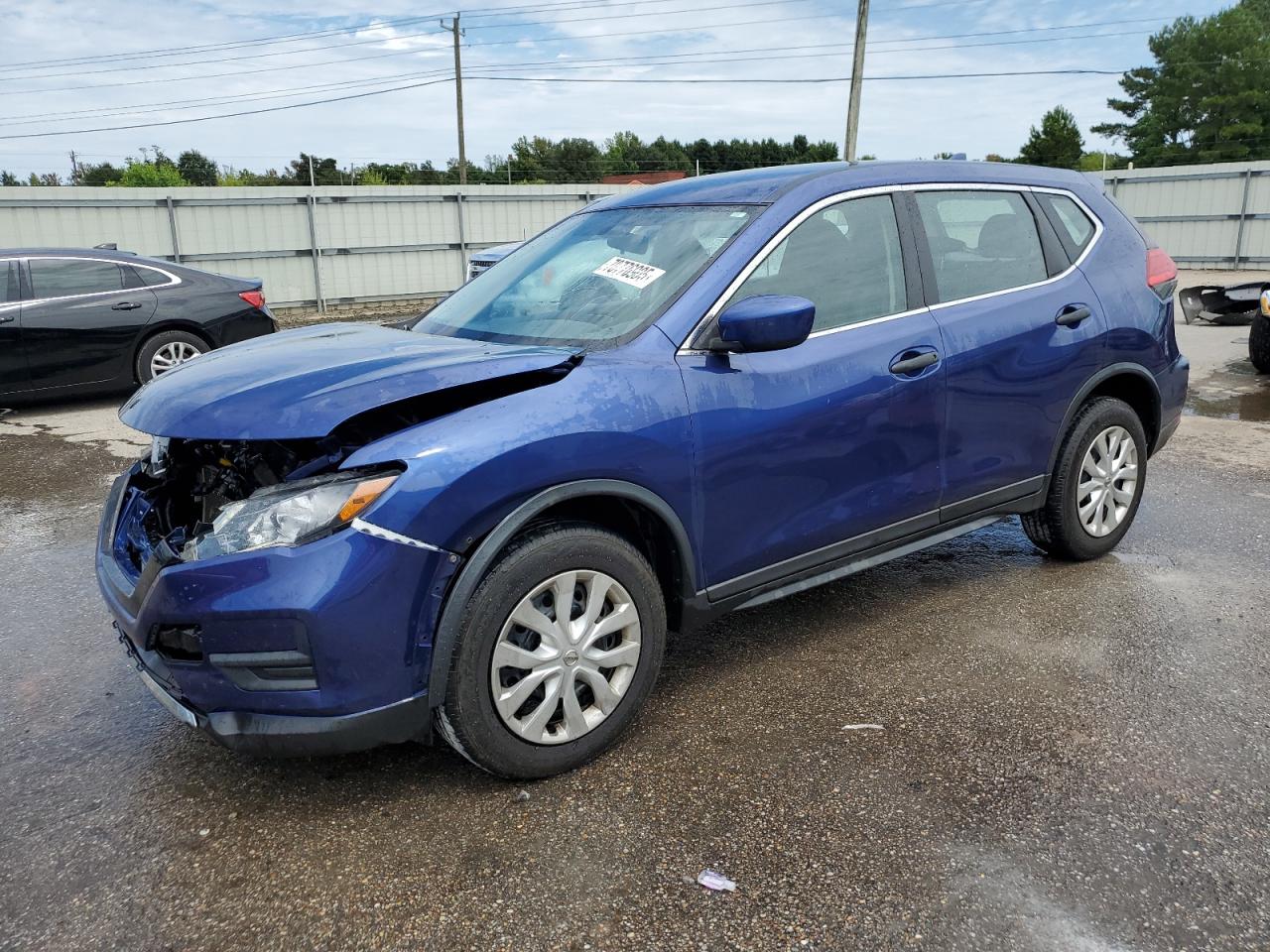 2017 Nissan Rogue s S