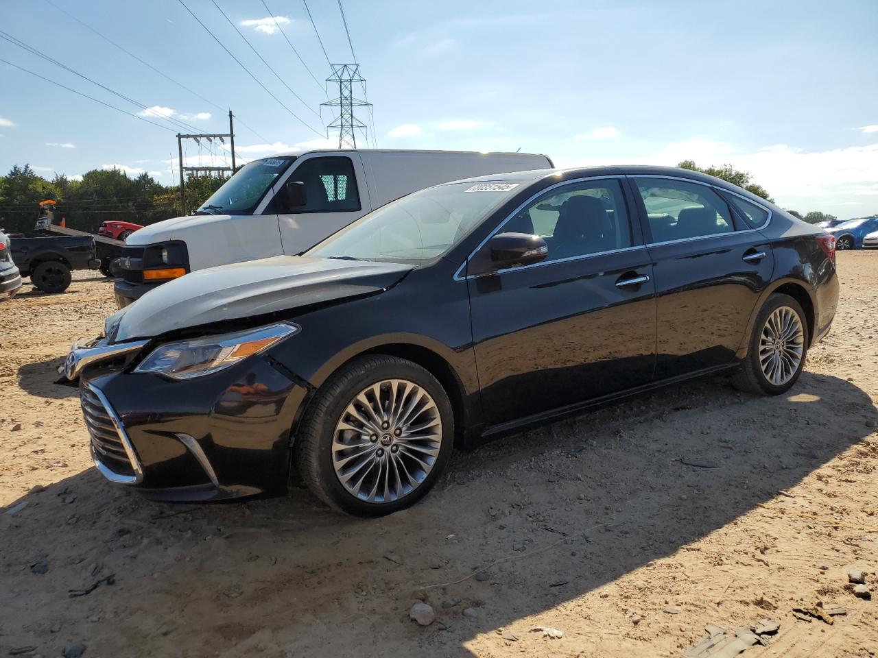 2016 Toyota Avalon xle XLE