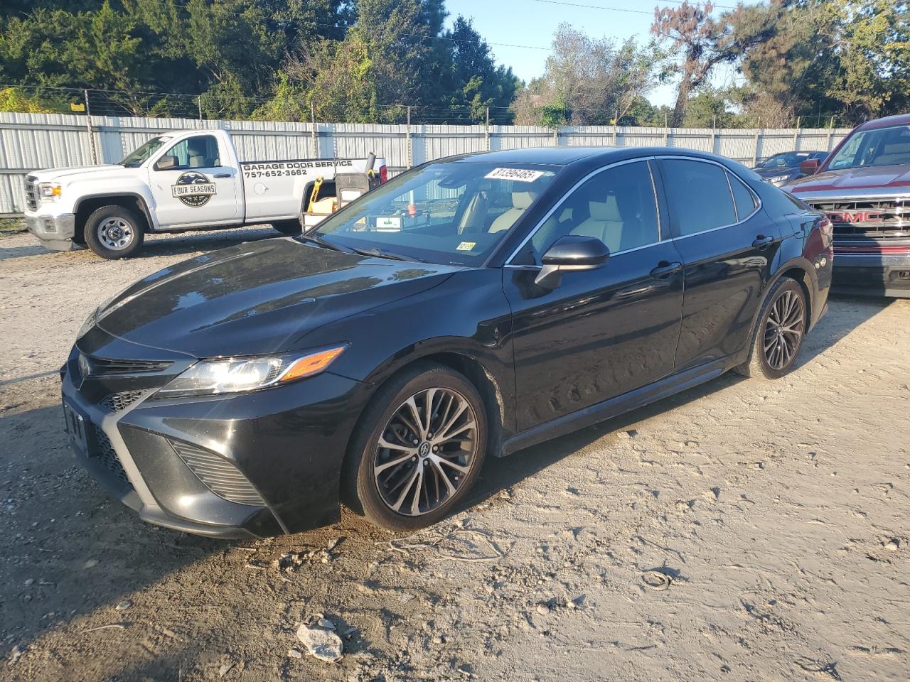 2019 Toyota Camry l L