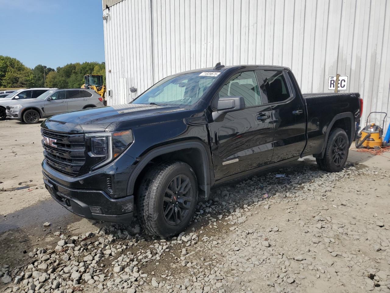 2023 Gmc Sierra k15 K1500 ELEVATION-L