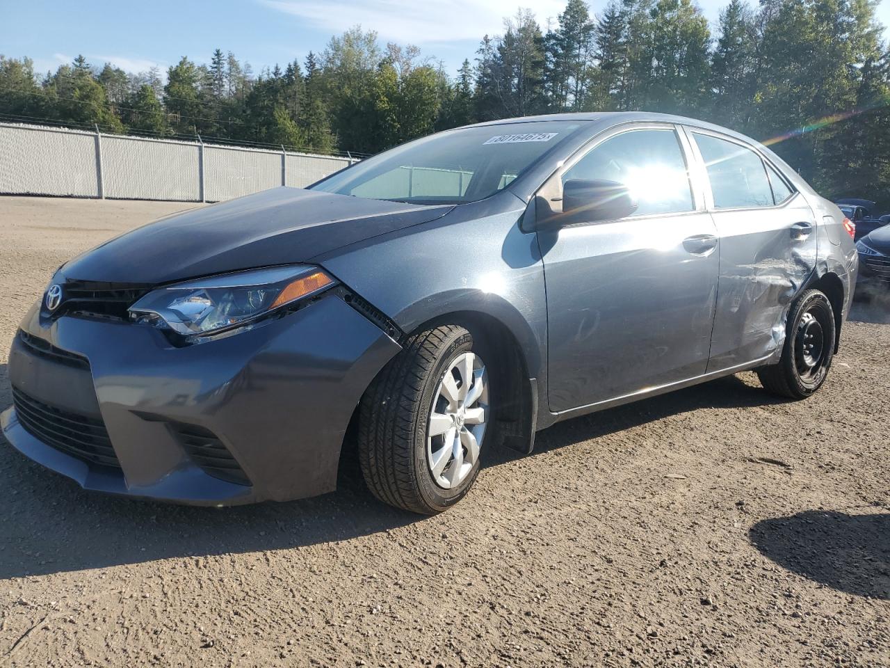 2014 Toyota Corolla l L