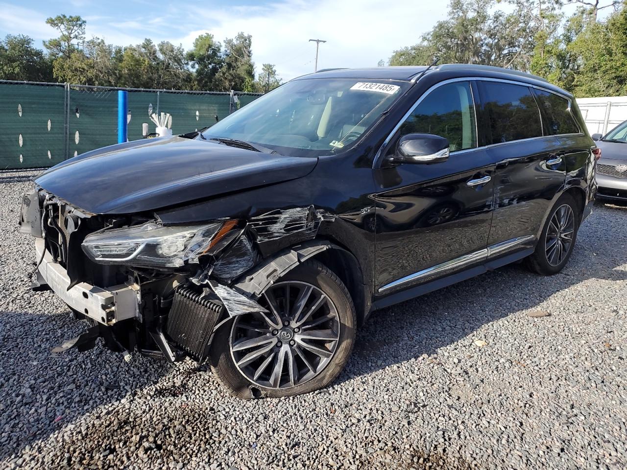 2018 Infiniti Qx60