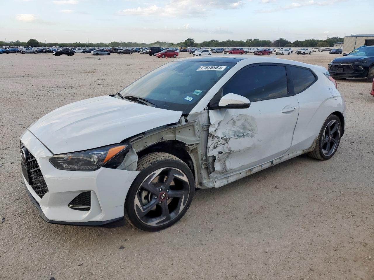 2020 Hyundai Veloster