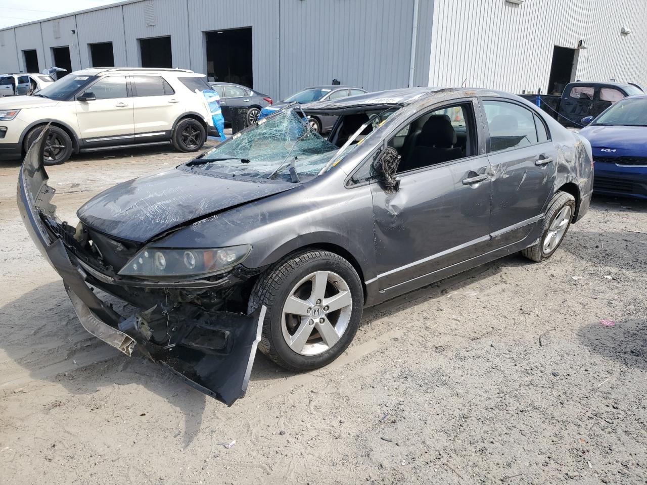 2011 Honda Civic lx-s LX-S