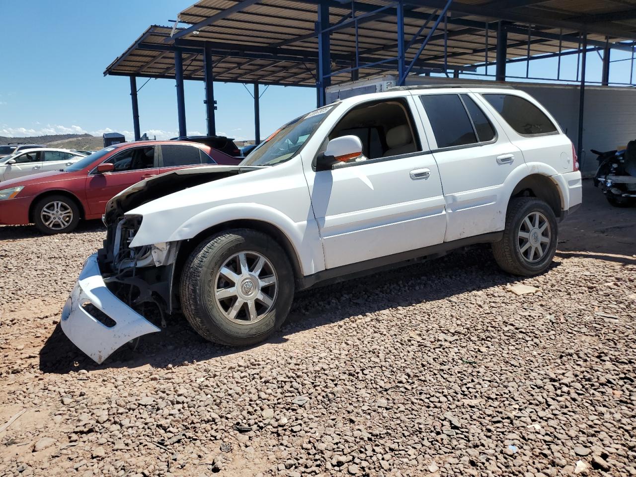 2004 Buick Rainier