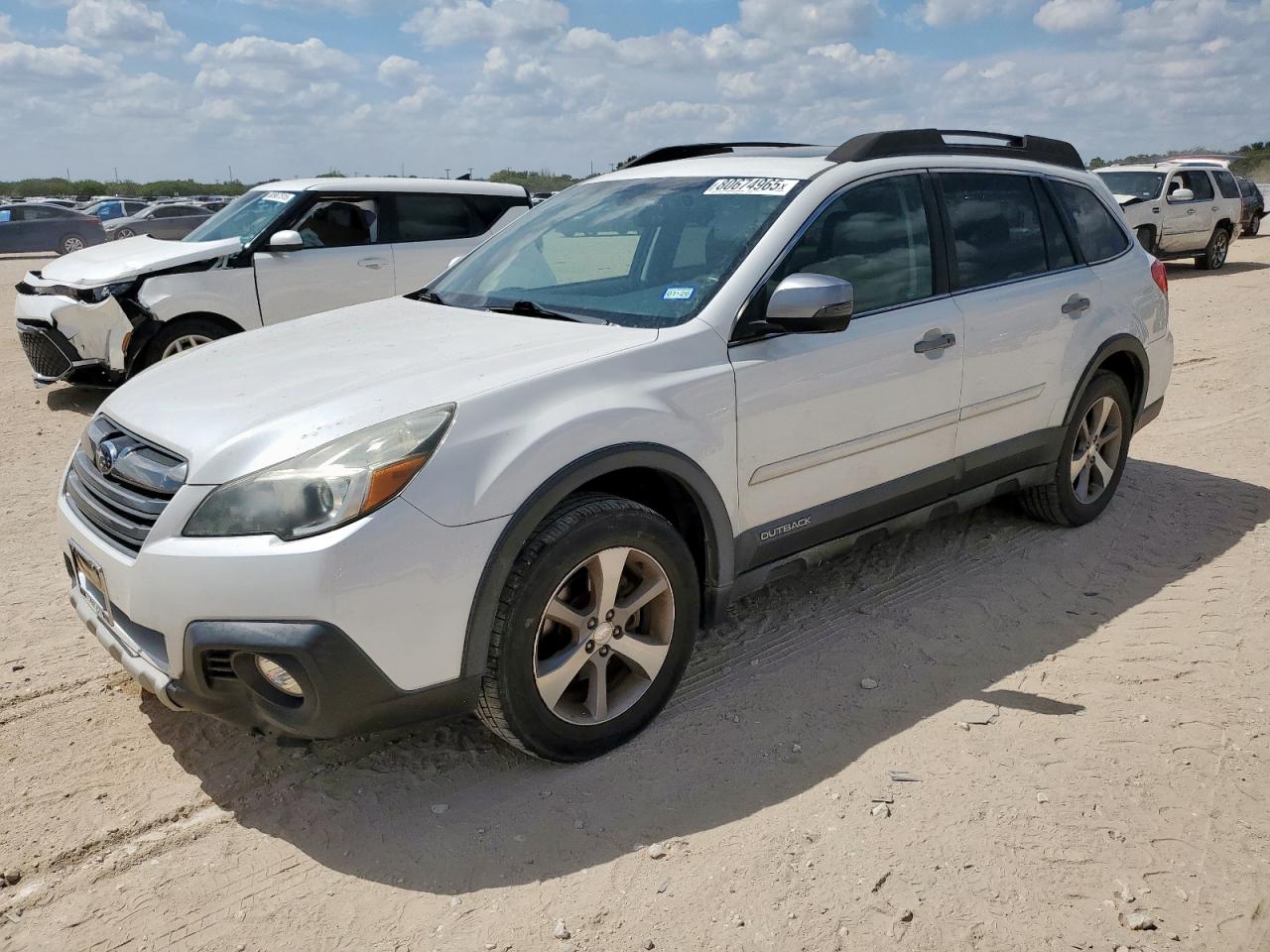 2014 Subaru Outback 2. 2.5I LIMITED