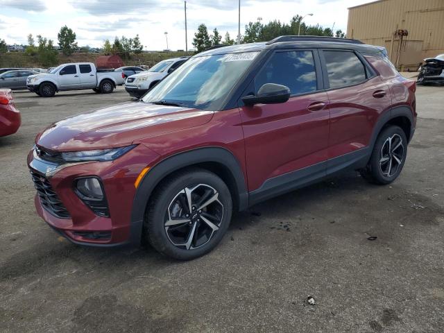2023 Chevrolet Trailblaze RS