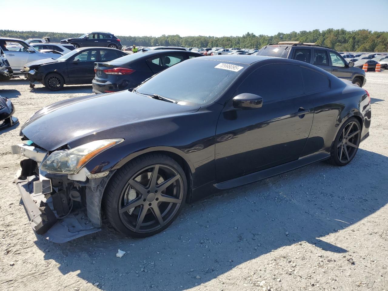2011 Infiniti G37