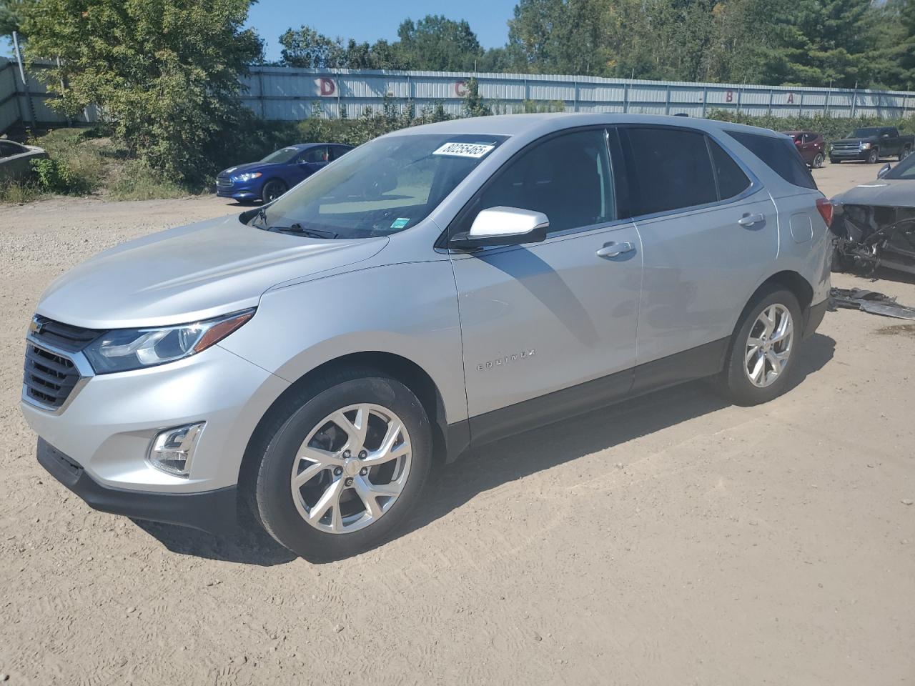 2018 Chevrolet Equinox lt LT
