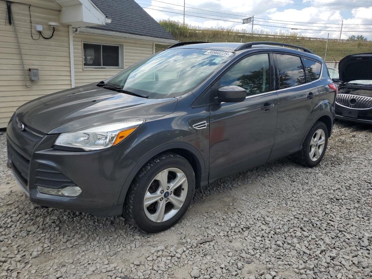 2016 Ford Escape se SE