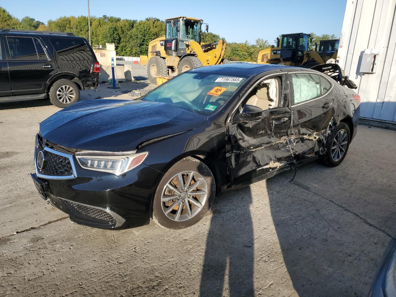2018 Acura TLX