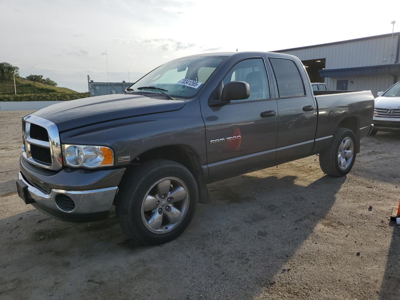 2004 Dodge Ram 1500 s ST